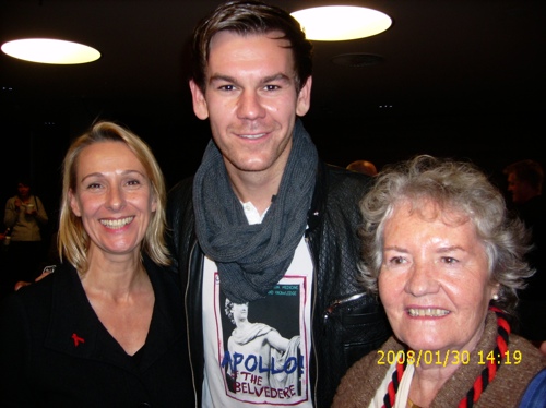 Kessler, Kerstin und Mama