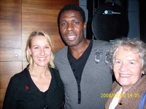 Mo, Ma und Kerstin