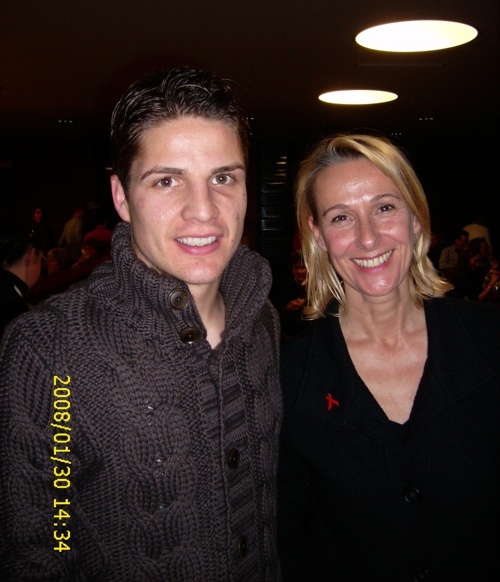 Pirmin und Kerstin